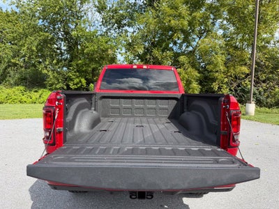 2026 RAM Ram 2500 RAM 2500 BLACK EXPRESS CREW CAB 4X4 6'4' BOX