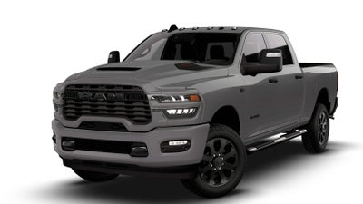 2027 RAM Ram 2500 RAM 2500 BLACK EXPRESS CREW CAB 4X4 6'4' BOX