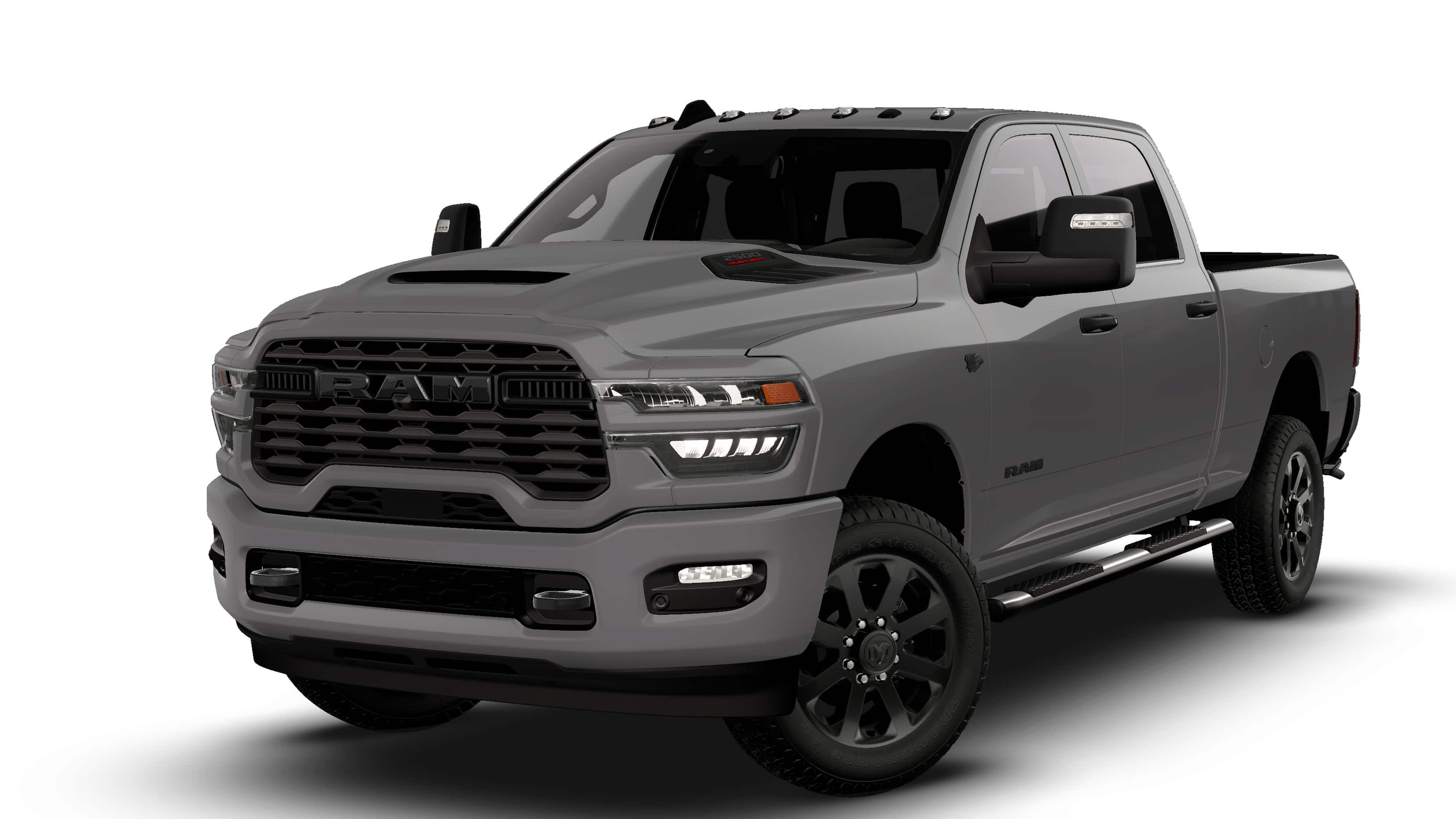 2027 RAM Ram 2500 RAM 2500 BLACK EXPRESS CREW CAB 4X4 6'4' BOX