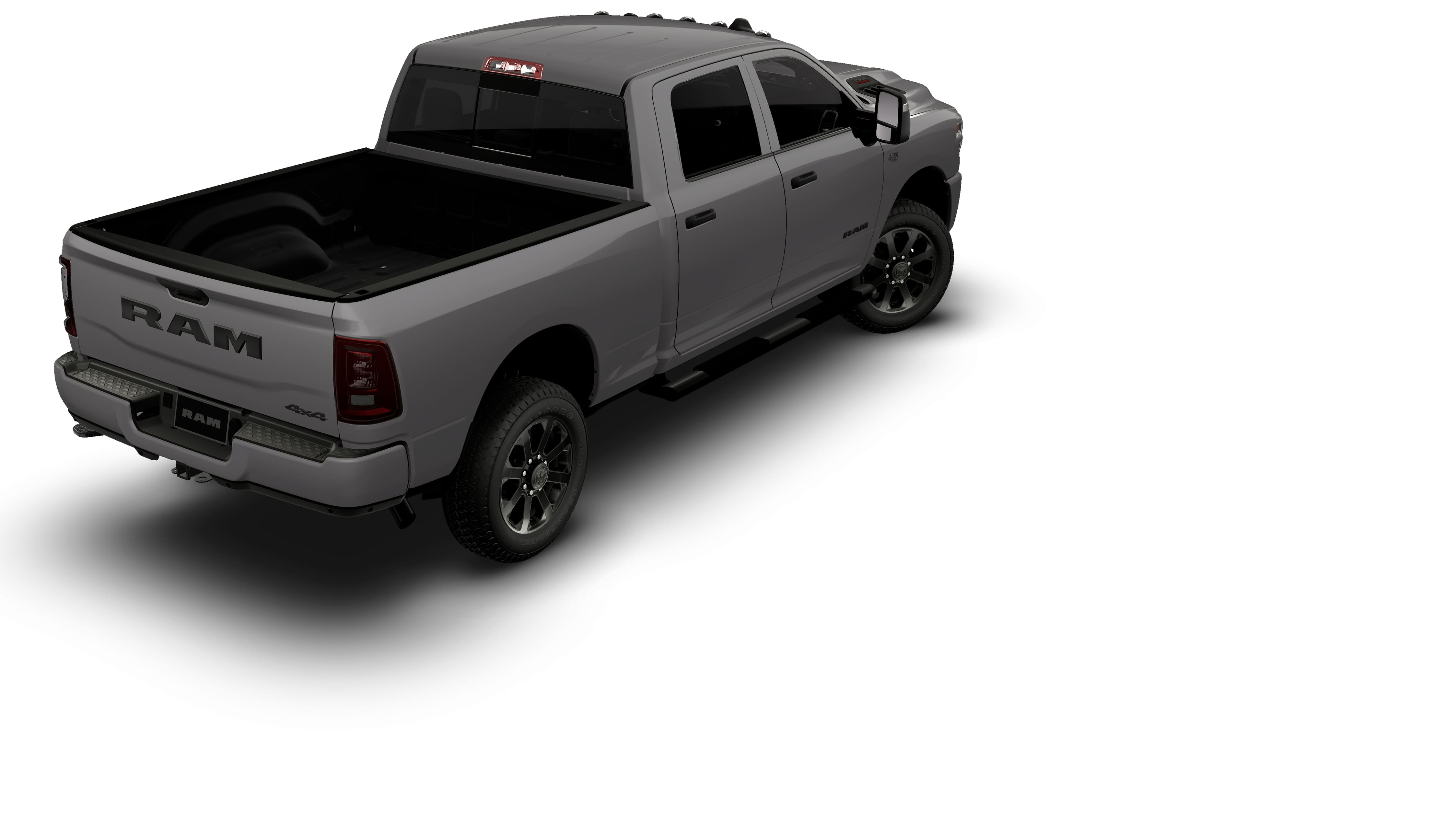 2027 RAM Ram 2500 RAM 2500 BLACK EXPRESS CREW CAB 4X4 6'4' BOX