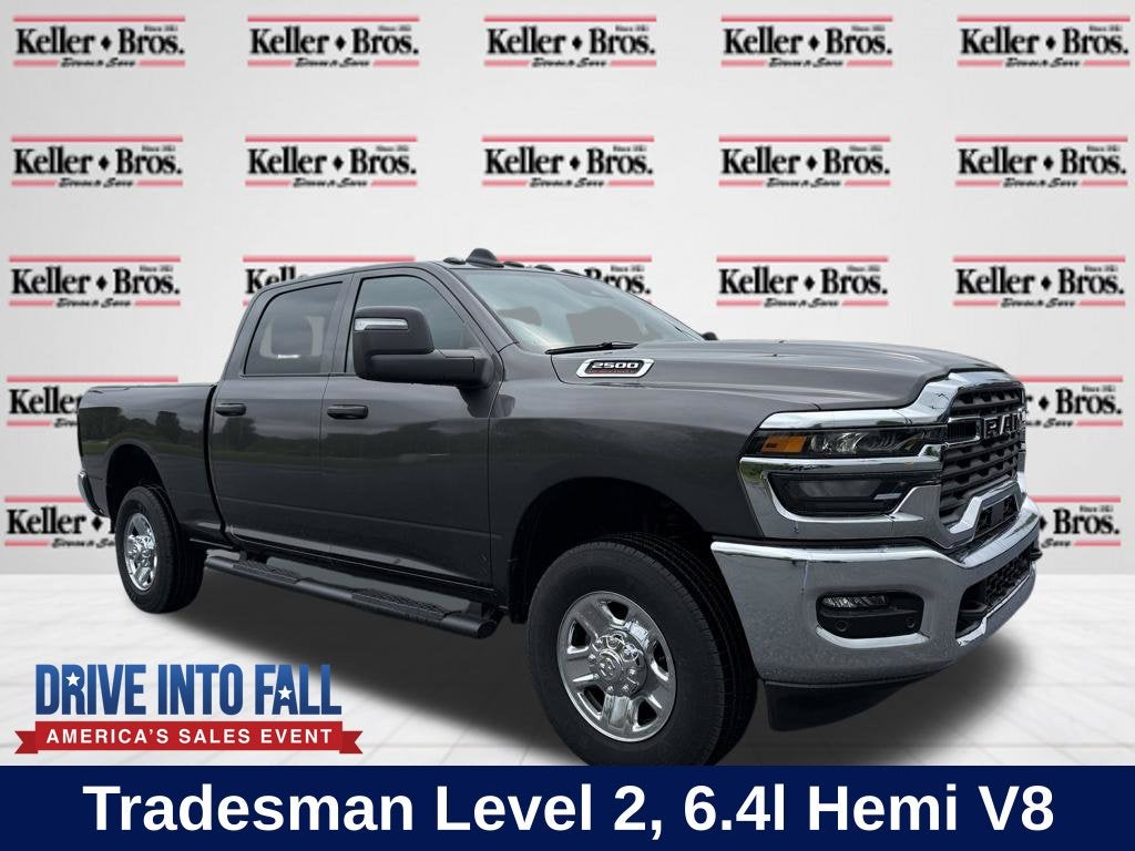 2026 RAM Ram 2500 RAM 2500 TRADESMAN CREW CAB 4X4 6'4' BOX