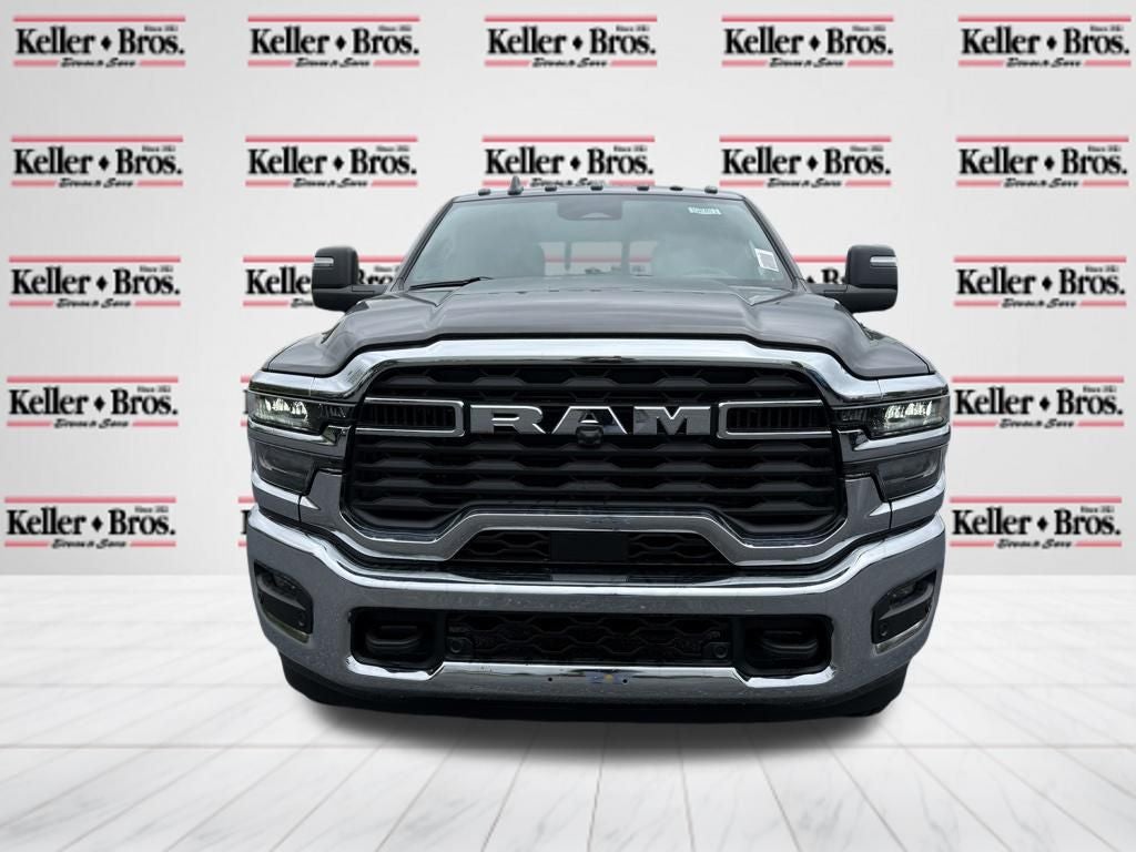 2026 RAM Ram 2500 RAM 2500 TRADESMAN CREW CAB 4X4 6'4' BOX