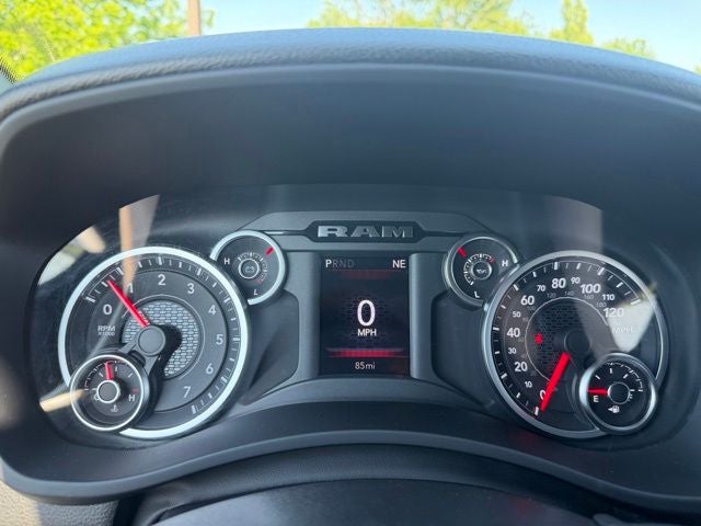 2026 RAM Ram 2500 RAM 2500 TRADESMAN CREW CAB 4X4 6'4' BOX