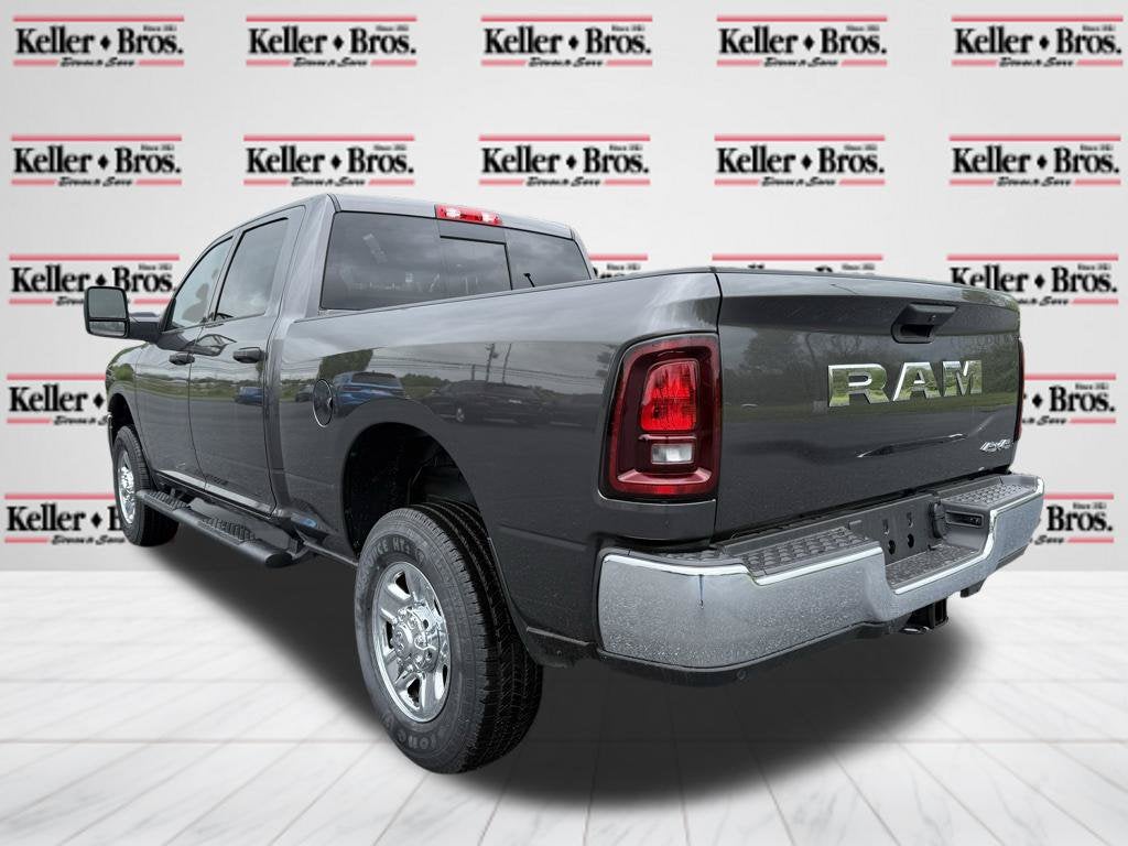 2026 RAM Ram 2500 RAM 2500 TRADESMAN CREW CAB 4X4 6'4' BOX