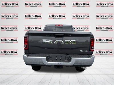 2026 RAM Ram 2500 RAM 2500 TRADESMAN CREW CAB 4X4 6'4' BOX
