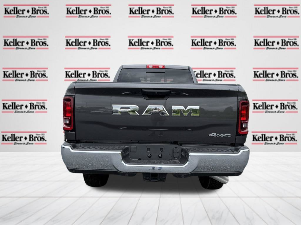 2026 RAM Ram 2500 RAM 2500 TRADESMAN CREW CAB 4X4 6'4' BOX