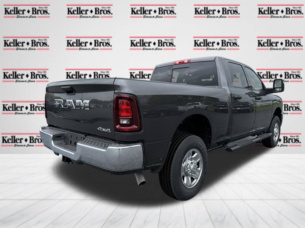 2026 RAM Ram 2500 RAM 2500 TRADESMAN CREW CAB 4X4 6'4' BOX