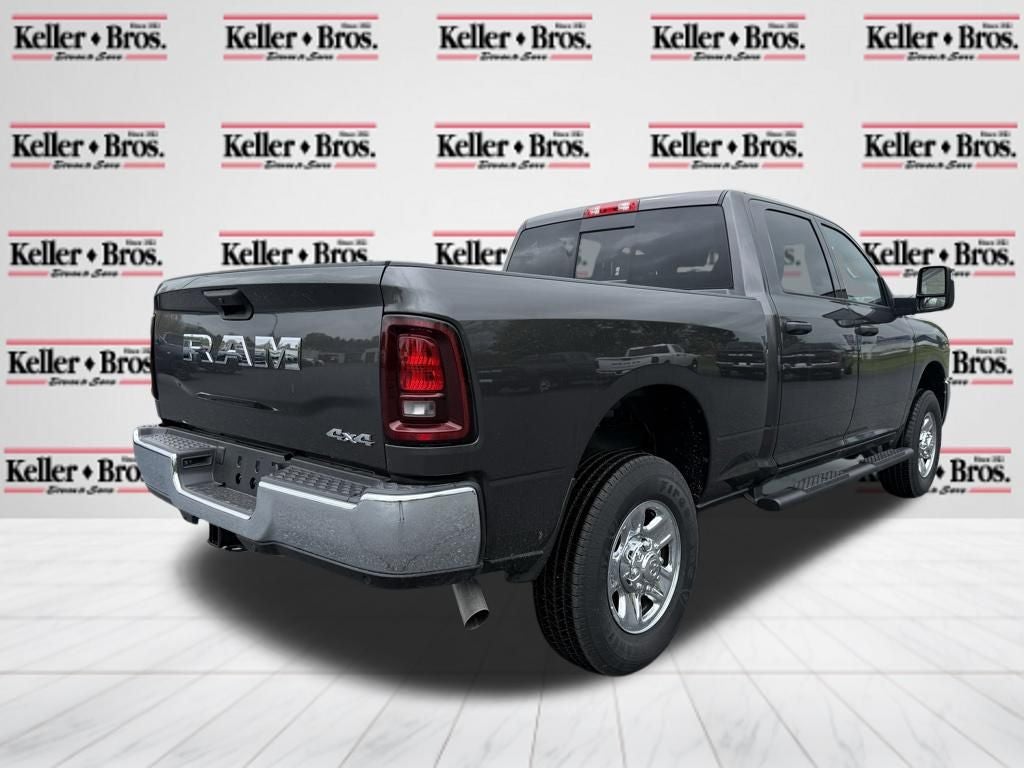 2026 RAM Ram 2500 RAM 2500 TRADESMAN CREW CAB 4X4 6'4' BOX