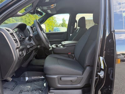 2026 RAM Ram 2500 RAM 2500 BLACK EXPRESS CREW CAB 4X4 6'4' BOX