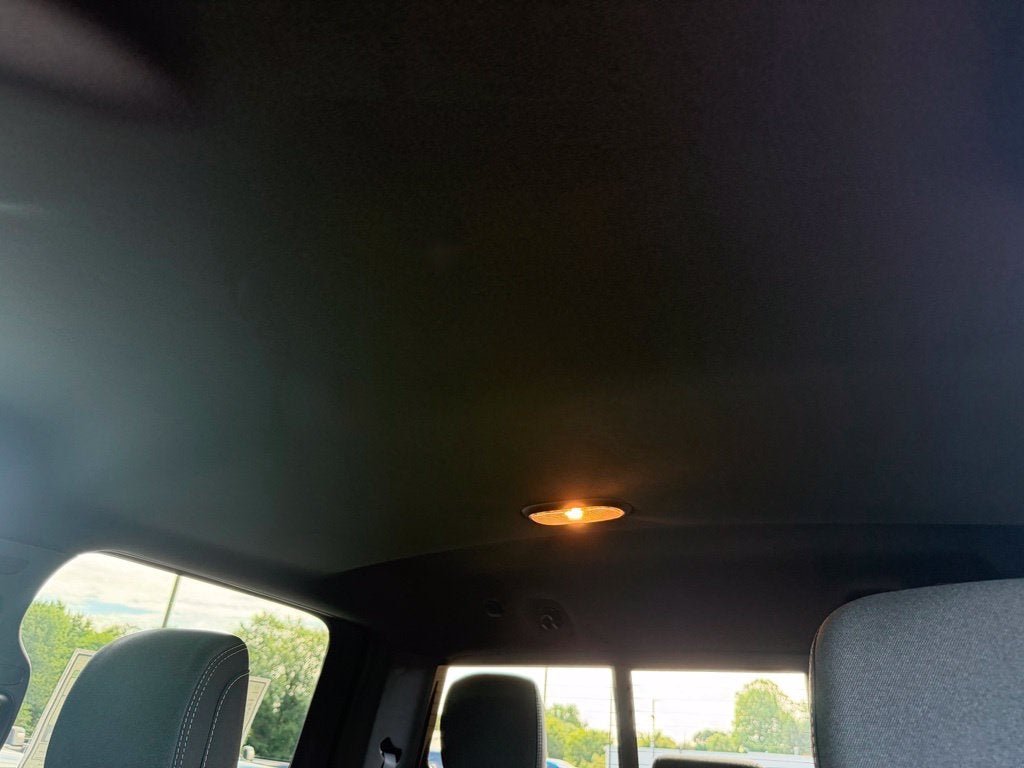 2026 RAM Ram 2500 RAM 2500 BLACK EXPRESS CREW CAB 4X4 6'4' BOX
