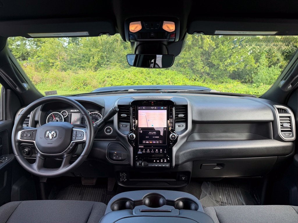 2026 RAM Ram 2500 RAM 2500 BLACK EXPRESS CREW CAB 4X4 6'4' BOX