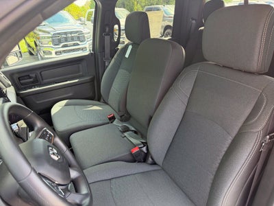 2026 RAM Ram 2500 RAM 2500 BLACK EXPRESS CREW CAB 4X4 6'4' BOX