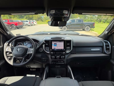 2026 RAM Ram 2500 RAM 2500 BIG HORN CREW CAB 4X4 6'4' BOX