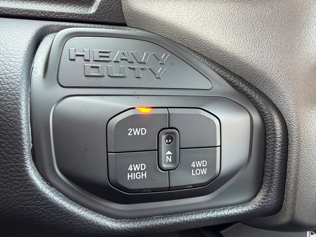 2026 RAM Ram 2500 RAM 2500 BIG HORN CREW CAB 4X4 6'4' BOX
