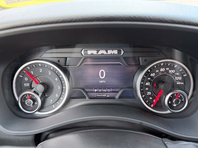 2026 RAM Ram 2500 RAM 2500 BIG HORN CREW CAB 4X4 6'4' BOX