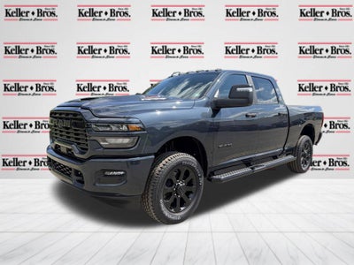2026 RAM Ram 2500 RAM 2500 BIG HORN CREW CAB 4X4 6'4' BOX