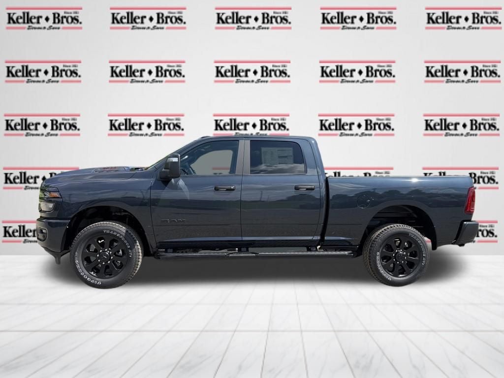2026 RAM Ram 2500 RAM 2500 BIG HORN CREW CAB 4X4 6'4' BOX
