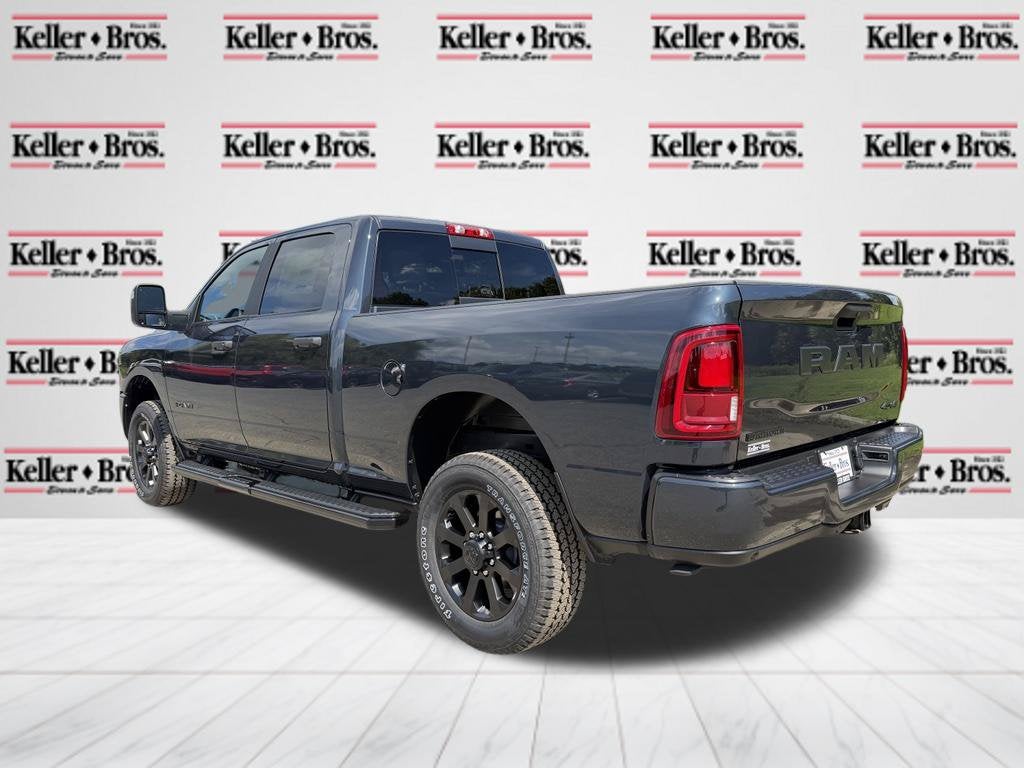 2026 RAM Ram 2500 RAM 2500 BIG HORN CREW CAB 4X4 6'4' BOX
