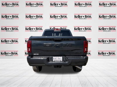 2026 RAM Ram 2500 RAM 2500 BIG HORN CREW CAB 4X4 6'4' BOX