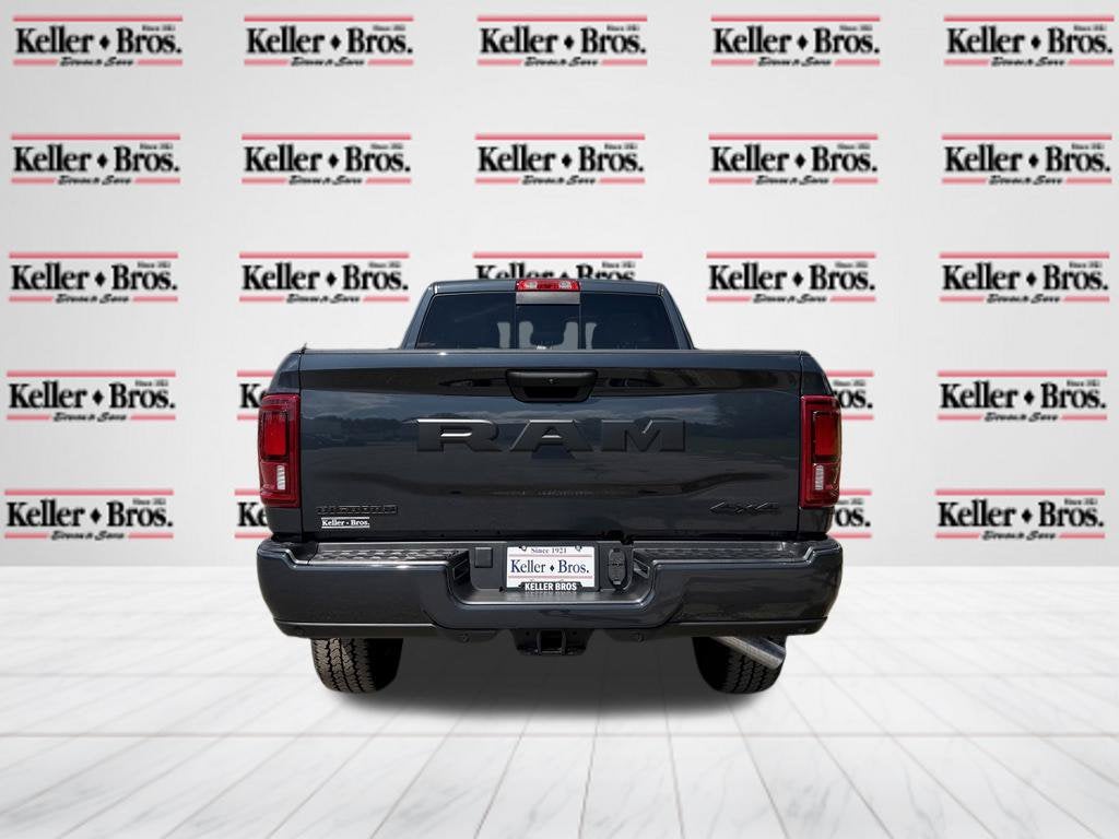 2026 RAM Ram 2500 RAM 2500 BIG HORN CREW CAB 4X4 6'4' BOX