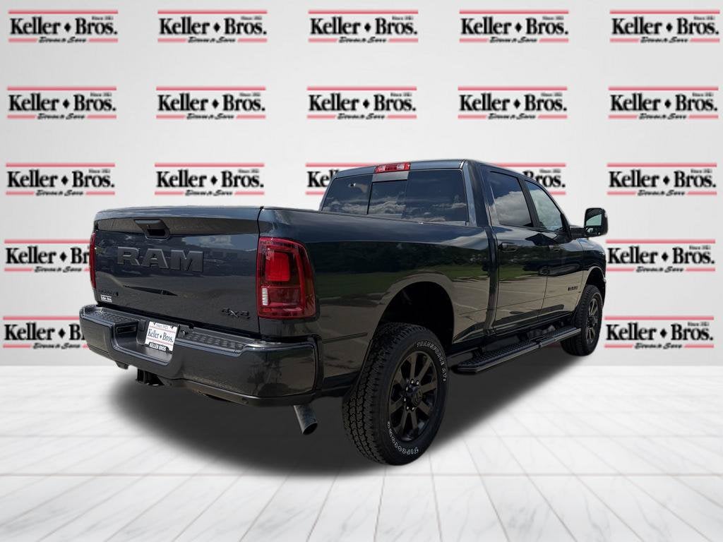 2026 RAM Ram 2500 RAM 2500 BIG HORN CREW CAB 4X4 6'4' BOX