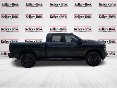 2026 RAM Ram 2500 RAM 2500 BIG HORN CREW CAB 4X4 6'4' BOX