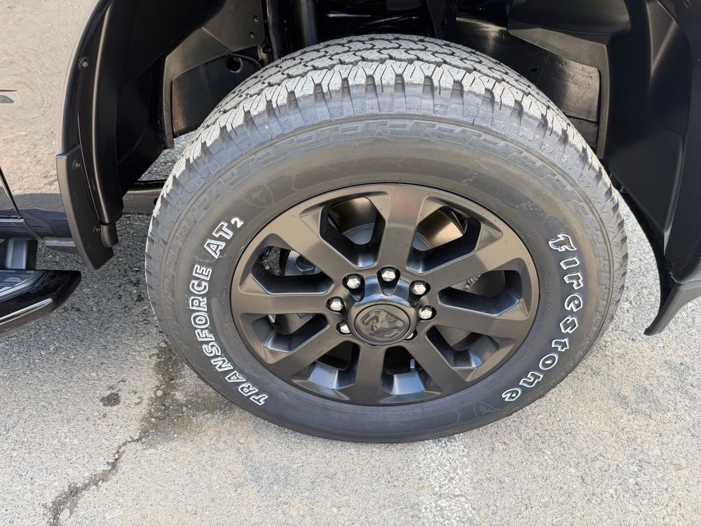 2026 RAM Ram 2500 RAM 2500 BIG HORN CREW CAB 4X4 6'4' BOX