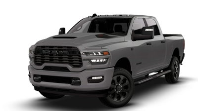2027 RAM Ram 2500 RAM 2500 BIG HORN CREW CAB 4X4 6'4' BOX