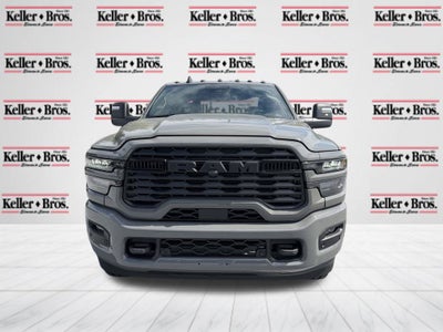 2026 RAM Ram 2500 RAM 2500 BIG HORN CREW CAB 4X4 6'4' BOX