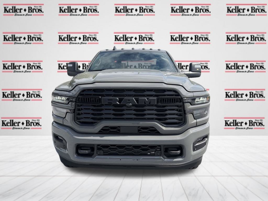 2026 RAM Ram 2500 RAM 2500 BIG HORN CREW CAB 4X4 6'4' BOX