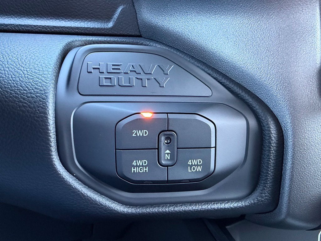 2026 RAM Ram 2500 RAM 2500 BIG HORN CREW CAB 4X4 6'4' BOX