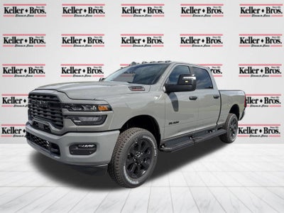 2026 RAM Ram 2500 RAM 2500 BIG HORN CREW CAB 4X4 6'4' BOX