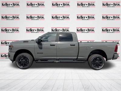 2026 RAM Ram 2500 RAM 2500 BIG HORN CREW CAB 4X4 6'4' BOX