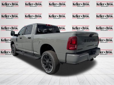 2026 RAM Ram 2500 RAM 2500 BIG HORN CREW CAB 4X4 6'4' BOX