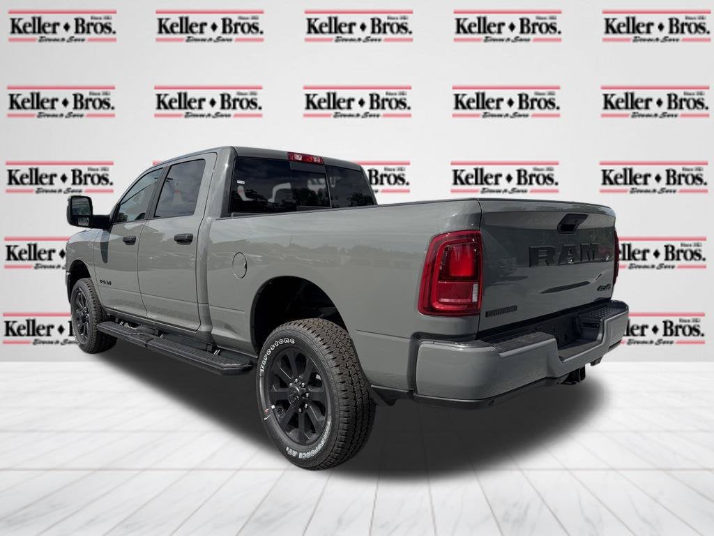 2026 RAM Ram 2500 RAM 2500 BIG HORN CREW CAB 4X4 6'4' BOX