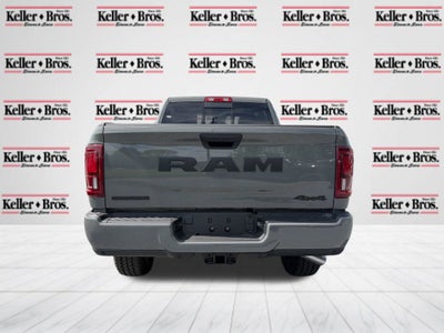 2026 RAM Ram 2500 RAM 2500 BIG HORN CREW CAB 4X4 6'4' BOX