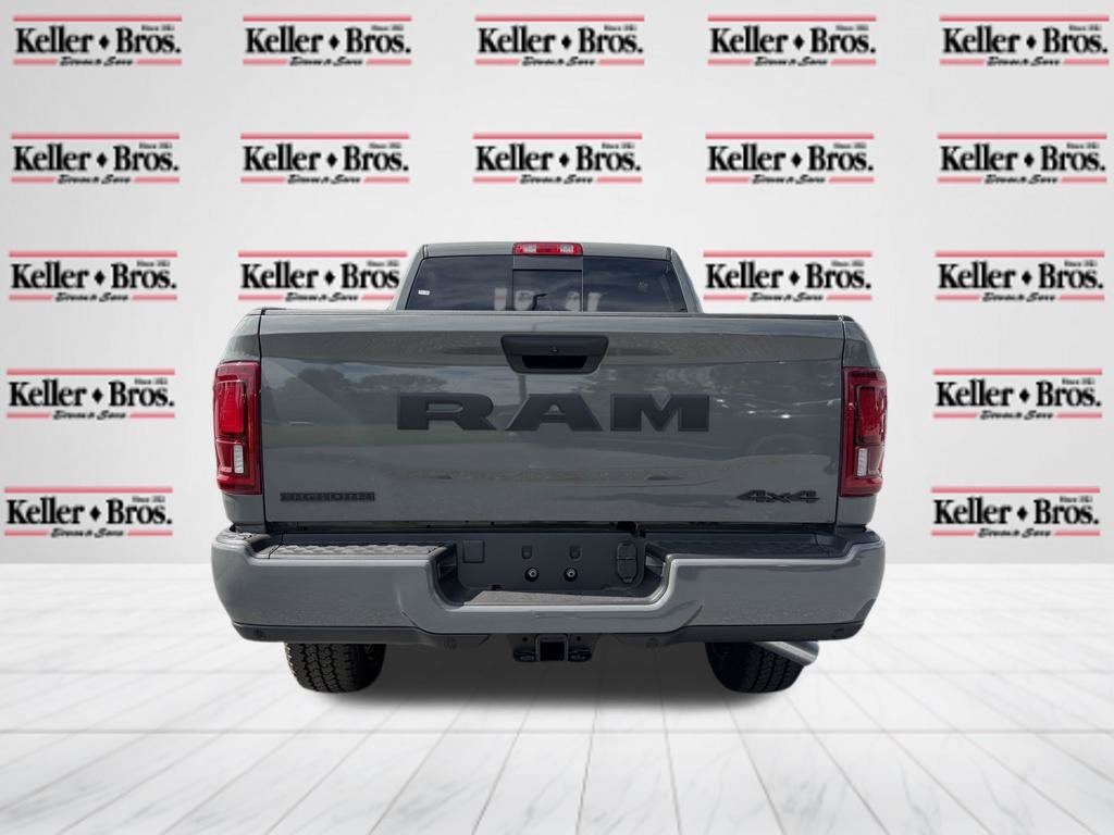 2026 RAM Ram 2500 RAM 2500 BIG HORN CREW CAB 4X4 6'4' BOX