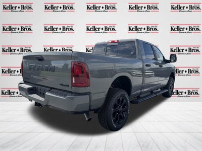 2026 RAM Ram 2500 RAM 2500 BIG HORN CREW CAB 4X4 6'4' BOX