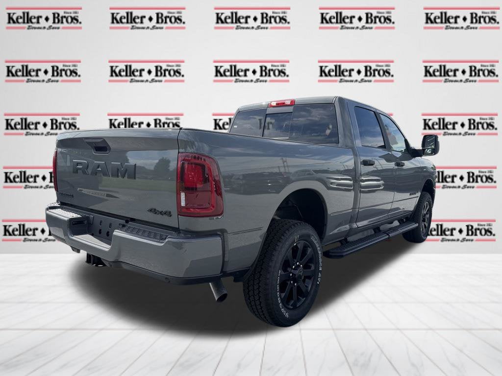 2026 RAM Ram 2500 RAM 2500 BIG HORN CREW CAB 4X4 6'4' BOX