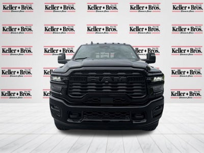 2026 RAM Ram 2500 RAM 2500 BIG HORN CREW CAB 4X4 6'4' BOX