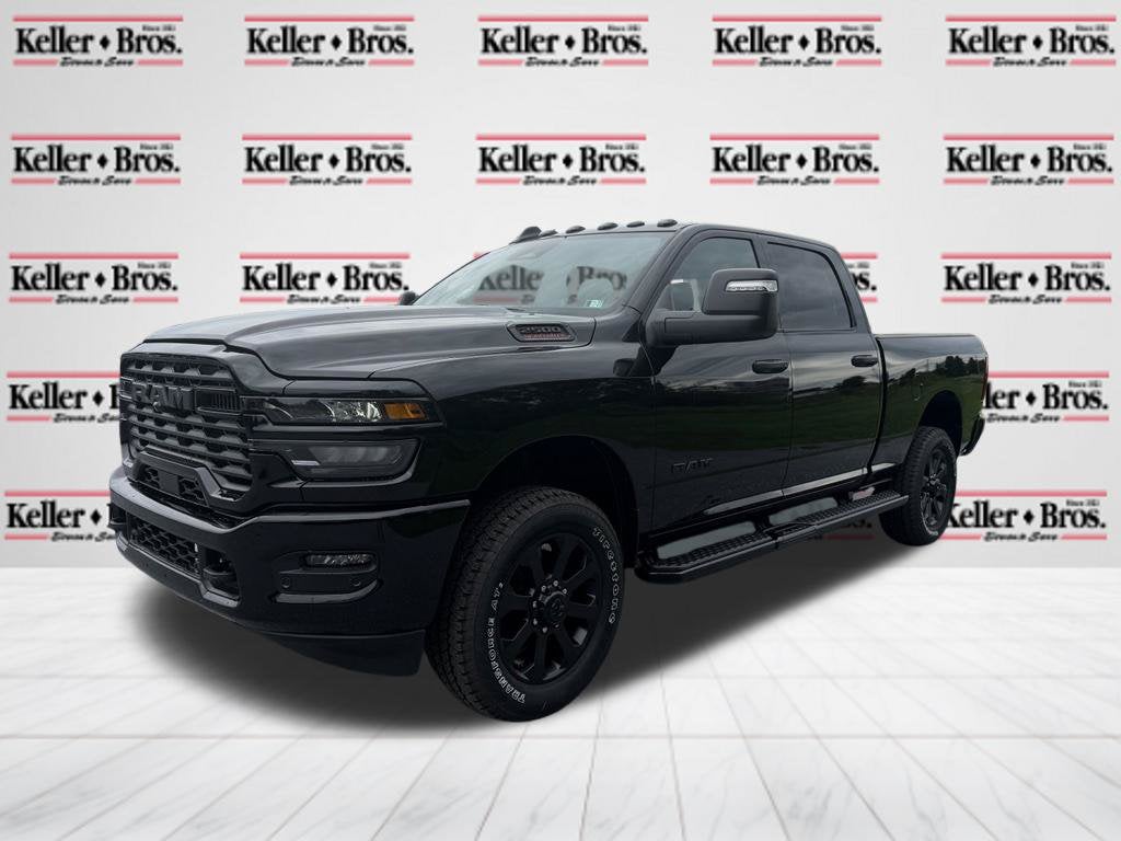 2026 RAM Ram 2500 RAM 2500 BIG HORN CREW CAB 4X4 6'4' BOX