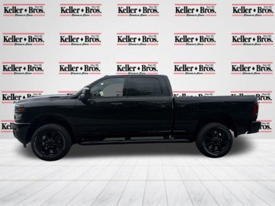 2026 RAM Ram 2500 RAM 2500 BIG HORN CREW CAB 4X4 6'4' BOX