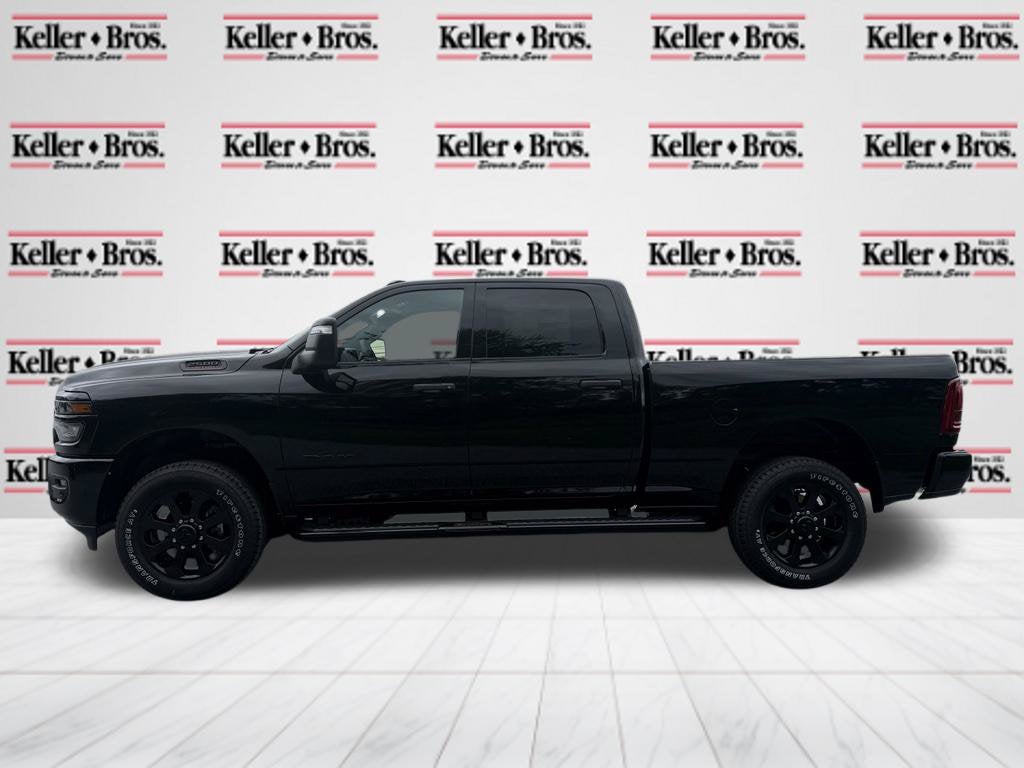 2026 RAM Ram 2500 RAM 2500 BIG HORN CREW CAB 4X4 6'4' BOX
