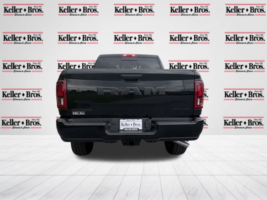 2026 RAM Ram 2500 RAM 2500 BIG HORN CREW CAB 4X4 6'4' BOX