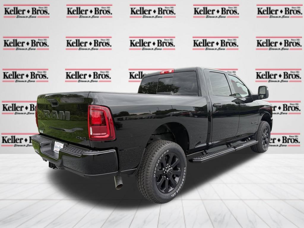 2026 RAM Ram 2500 RAM 2500 BIG HORN CREW CAB 4X4 6'4' BOX