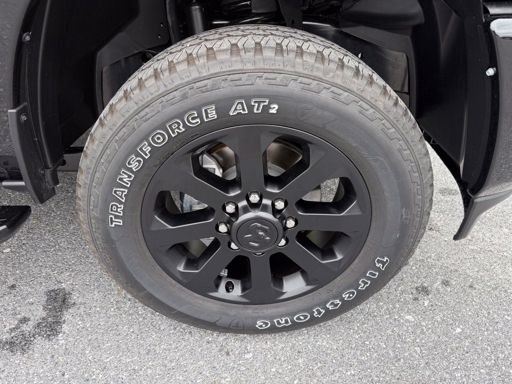 2026 RAM Ram 2500 RAM 2500 BIG HORN CREW CAB 4X4 6'4' BOX