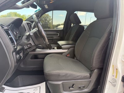 2022 RAM 2500 Big Horn Crew Cab 4x4 6'4' Box