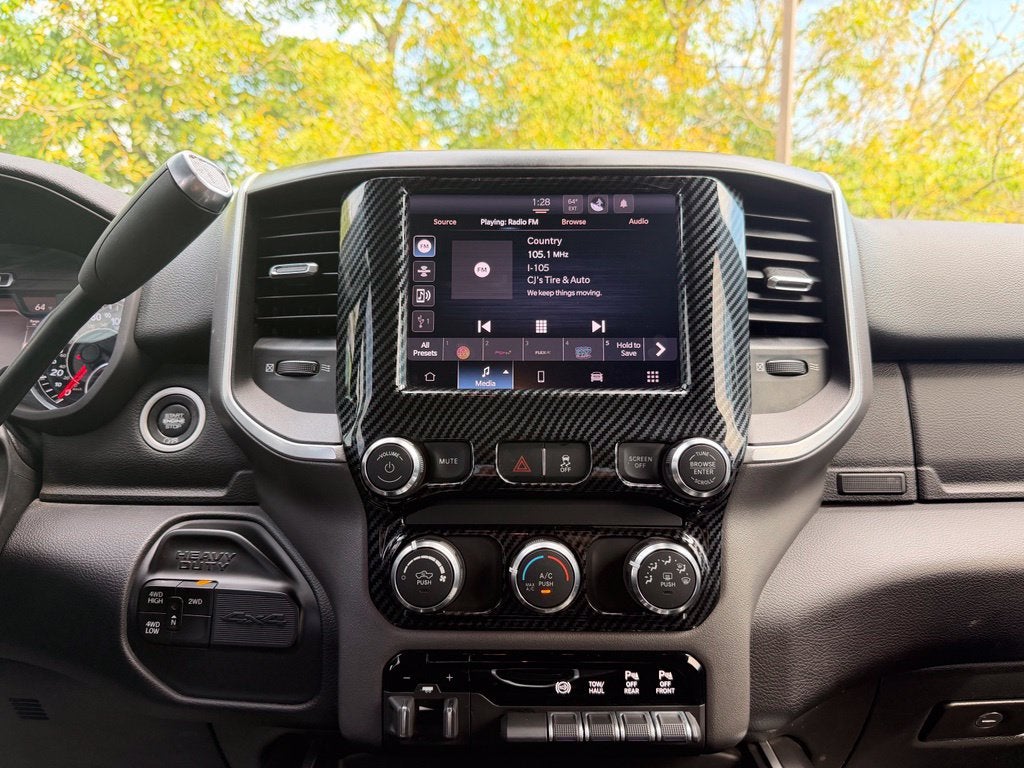 2022 RAM 2500 Big Horn Crew Cab 4x4 6'4' Box