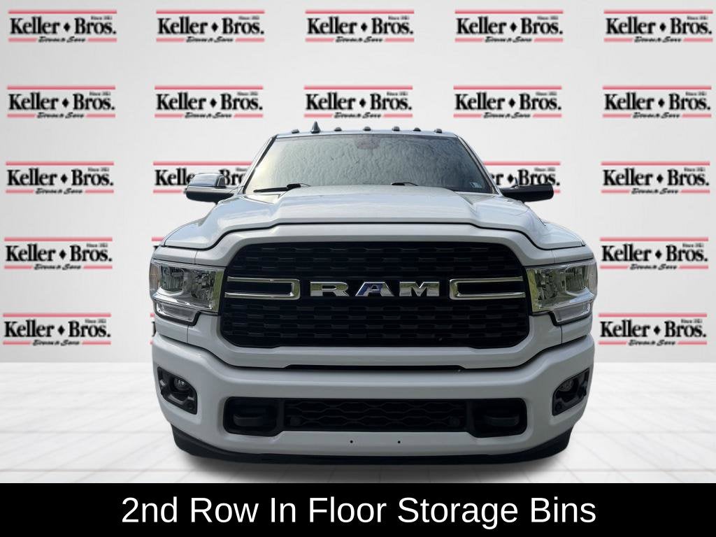 2022 RAM 2500 Big Horn Crew Cab 4x4 6'4' Box