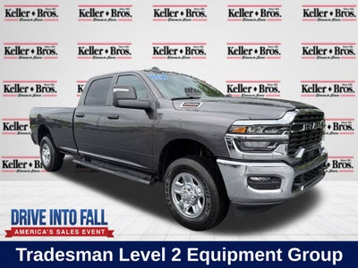 2026 RAM Ram 2500 RAM 2500 TRADESMAN CREW CAB 4X4 8' BOX